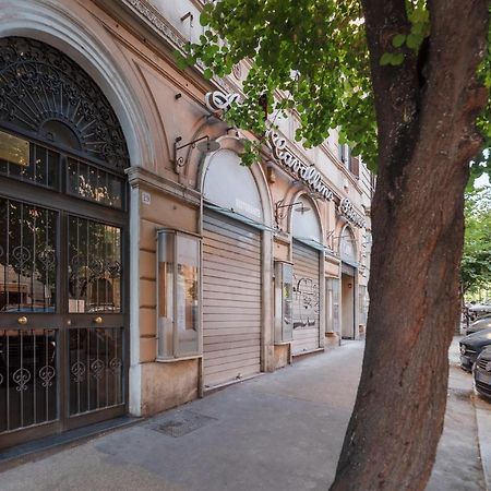 Apartament Vittorio Emanuele Cozy Flat Rzym Zewnętrze zdjęcie