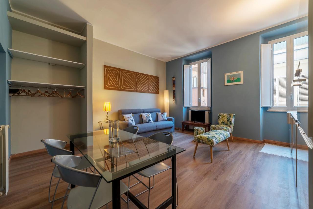 Apartament Vittorio Emanuele Cozy Flat Rzym Zewnętrze zdjęcie