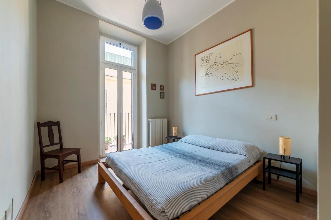 Apartament Vittorio Emanuele Cozy Flat Rzym Zewnętrze zdjęcie
