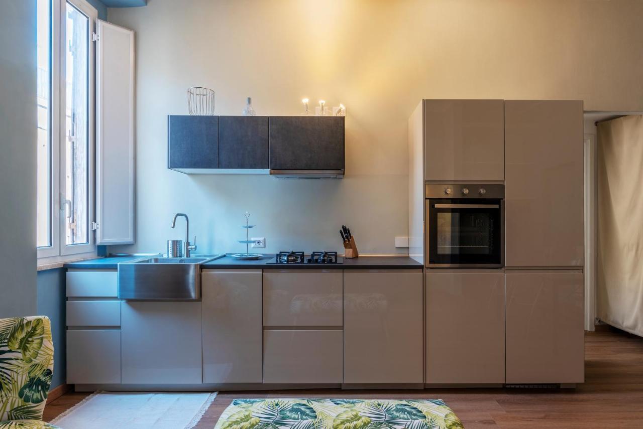 Apartament Vittorio Emanuele Cozy Flat Rzym Zewnętrze zdjęcie
