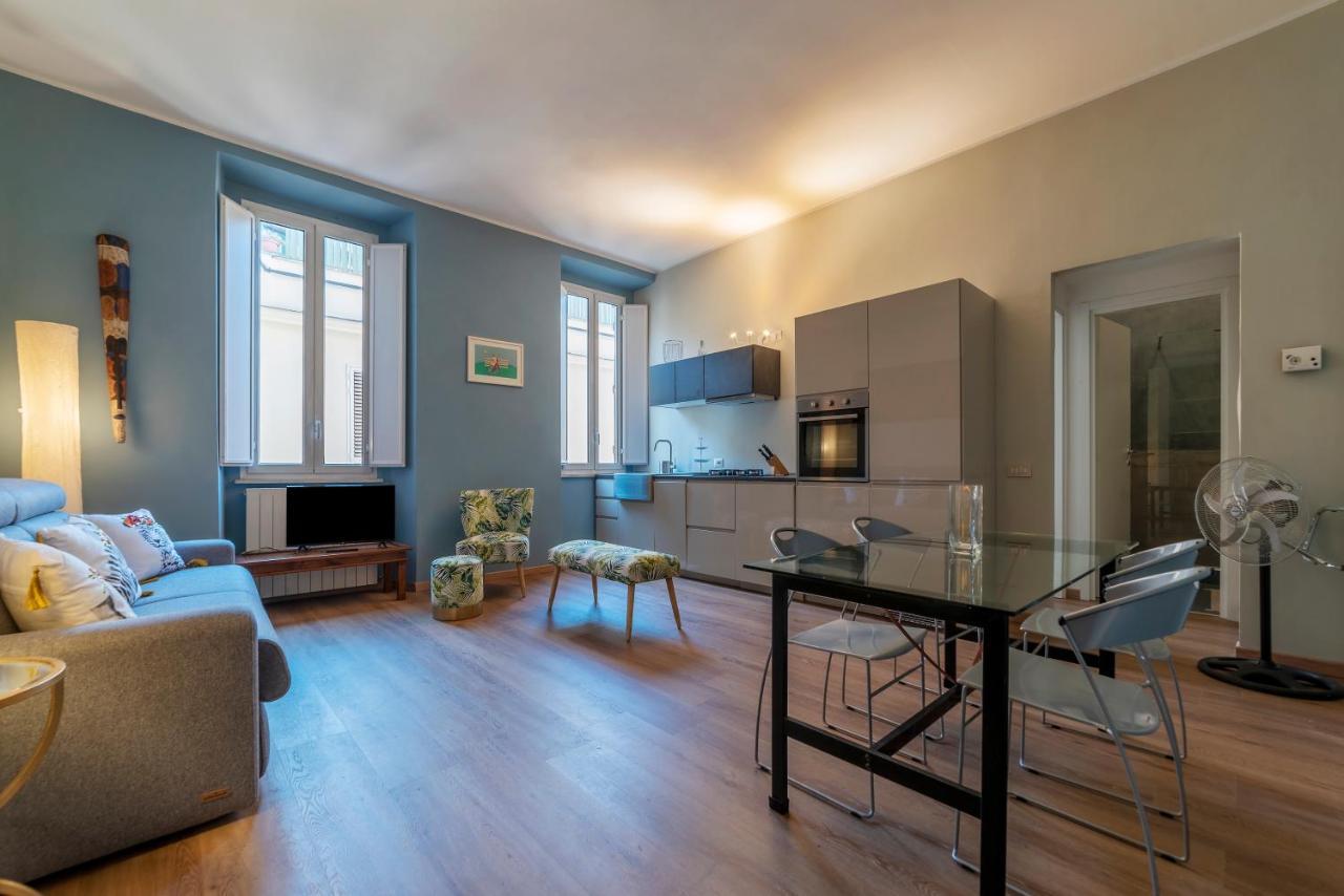 Apartament Vittorio Emanuele Cozy Flat Rzym Zewnętrze zdjęcie