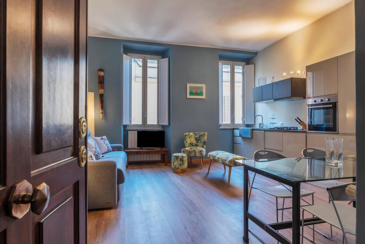 Apartament Vittorio Emanuele Cozy Flat Rzym Zewnętrze zdjęcie