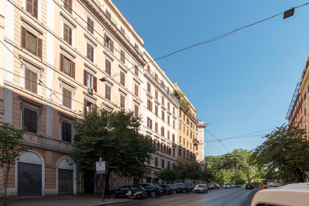 Apartament Vittorio Emanuele Cozy Flat Rzym Zewnętrze zdjęcie