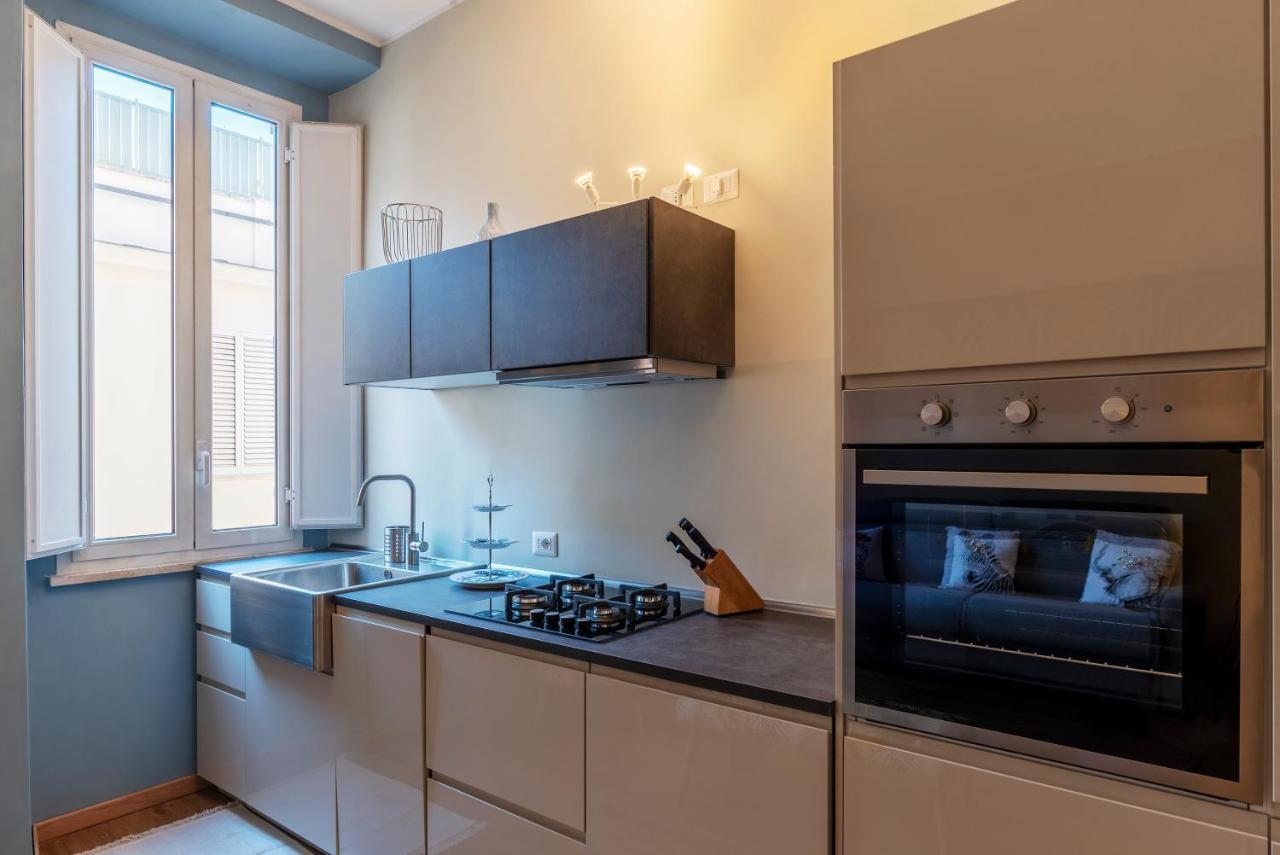 Apartament Vittorio Emanuele Cozy Flat Rzym Zewnętrze zdjęcie